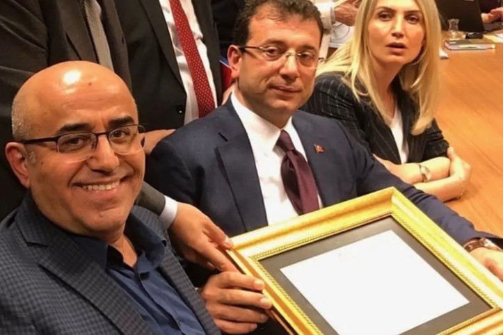 İBB’nin hiçbir ihalesine girmedi ama rüşvetten tutuklu