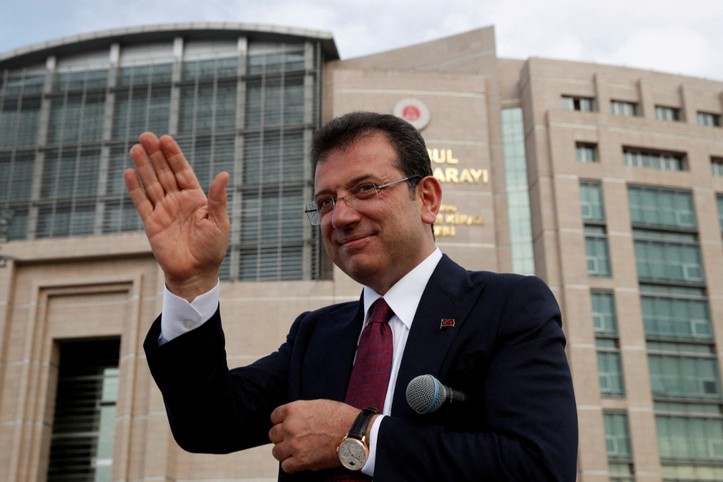 İmamoğlu, Cumhur seçmenine seslendi