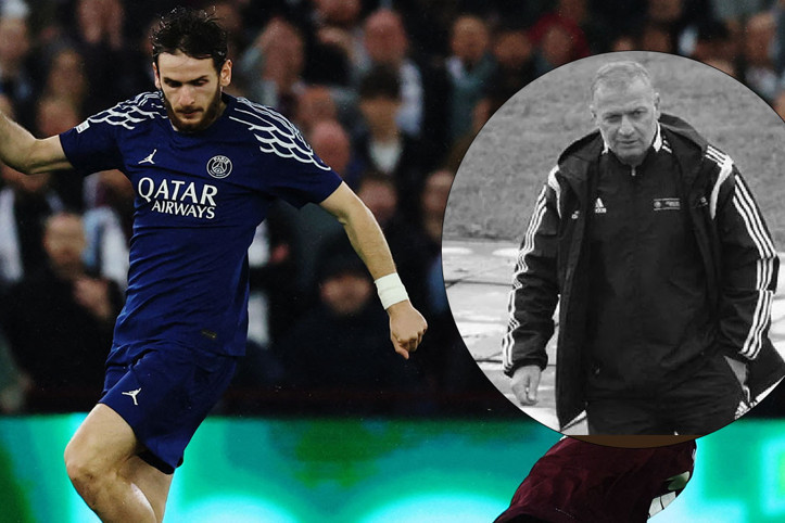 Kvaratskhelia Gürcü, babası Azeri: Aileyi milli takımlar ayırdı