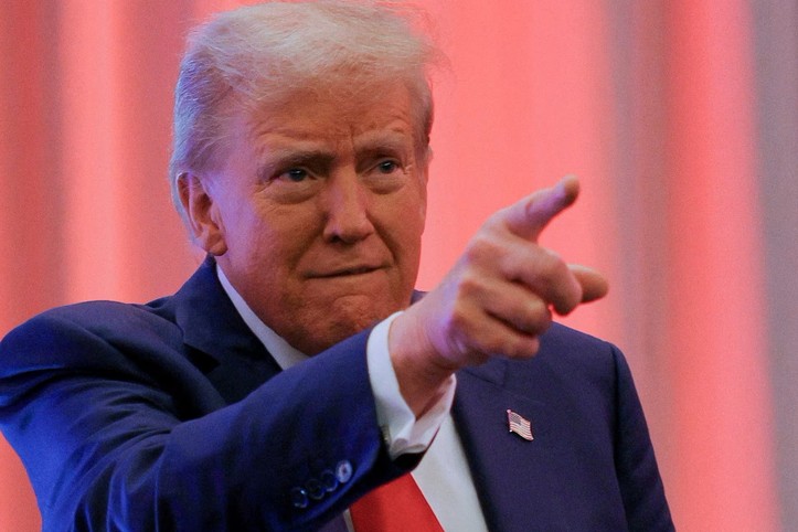 Trump, Avrupa Birliği ile anlaşma için iyimser
