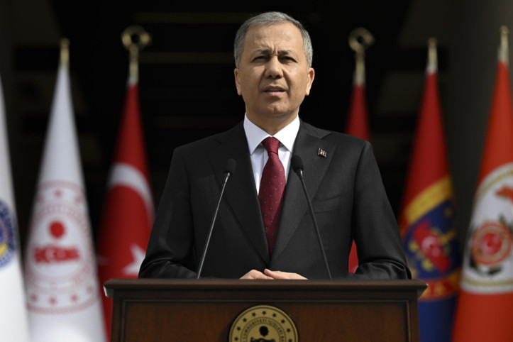 İçişleri Bakanı'ndan ilk açıklama: Taramalar başladı