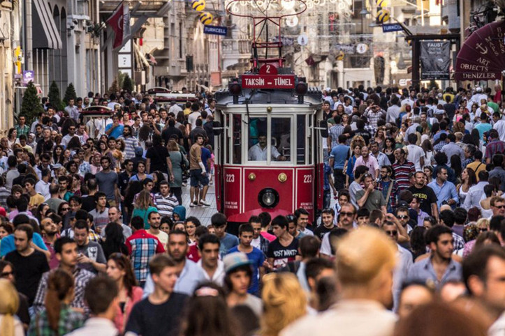 6 ayda tespit edilenler: Türkiye'de 317 bin 776 kişi riskli