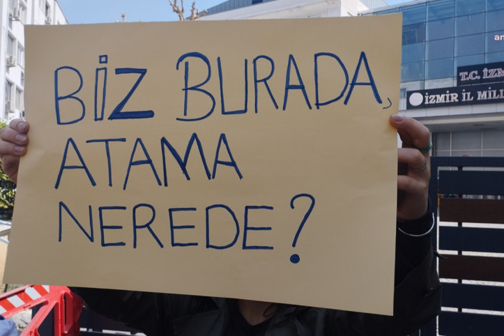 Erdoğan 'müjde' diye duyurmuştu... Öğretmenler bakanlığın kapısına dayandı