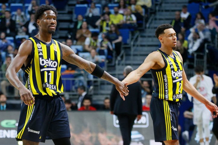 Fenerbahçe Beko yenilmeyi unuttu