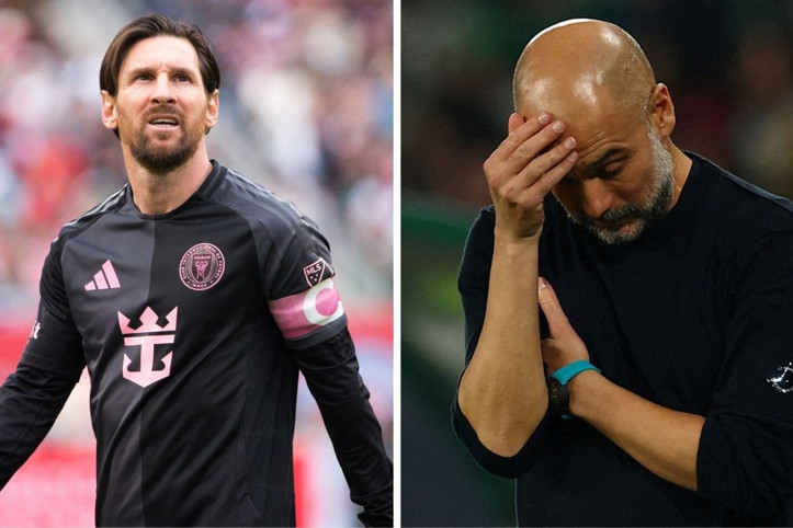Lionel Messi: Guardiola futbola zarar verdi