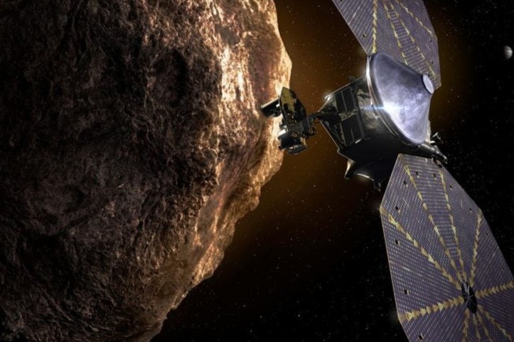 NASA, Mars'ta karbon döngüsünün ilk kanıtını buldu