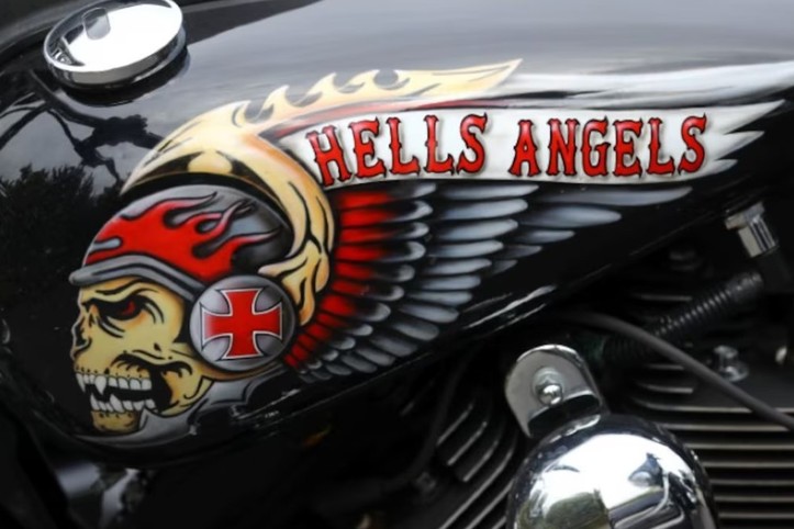 Türkiye’de ‘Hells Angels’ üyelerine operasyon