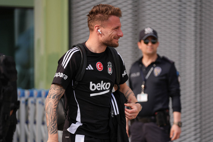 Immobile'den dikkat çeken paylaşım: Pes etmiyor