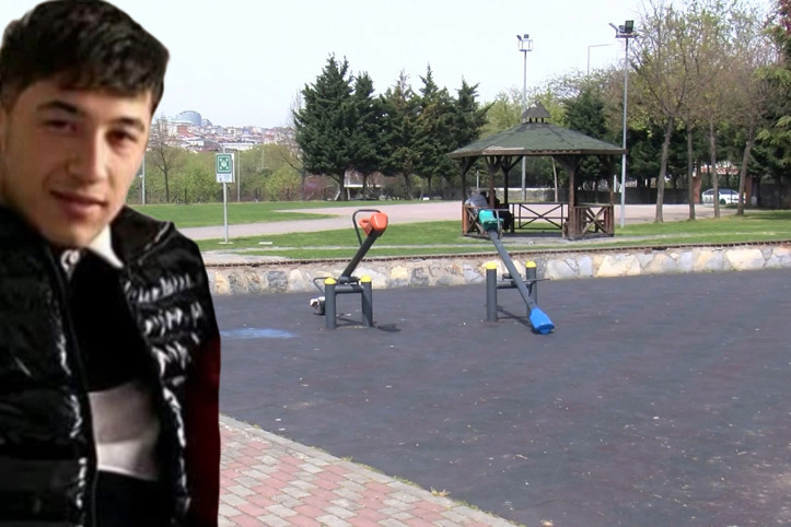 Parkta oturan gençlere silahlı saldırı: 1 ölü