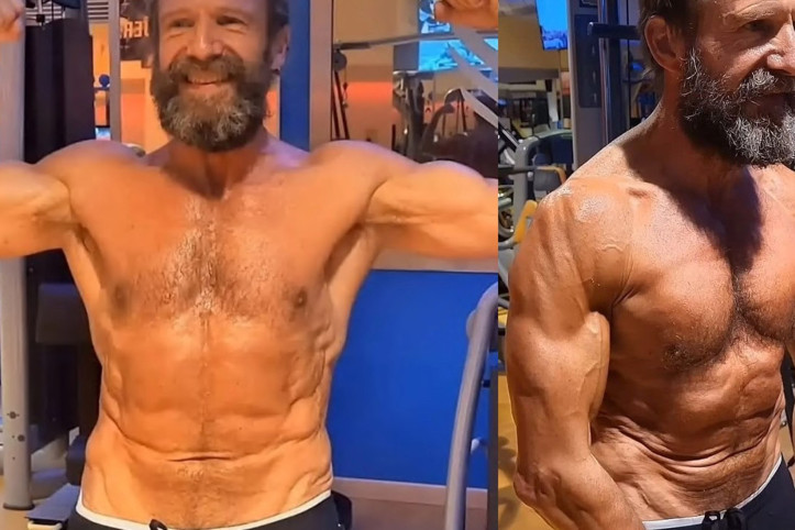 62 yaşındaki aktörün son hali şaşkınlık yarattı