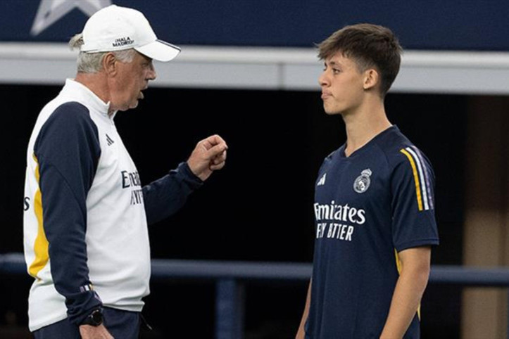 Arda Güler bayram edecek: 'Ancelotti oraya gitmek istiyor'