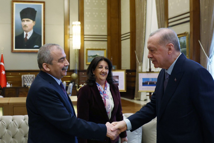 DEM Parti'den Sırrı Süreyya Önder açıklaması: İddialar yalanlandı