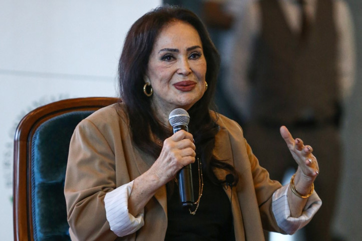 Türkan Şoray: O role hazırlanırken mideme kramplar giriyordu