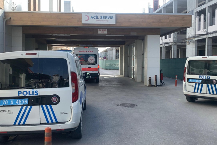 15 yaşındaki çocuk, hastane tuvaletinde düşük yaptı