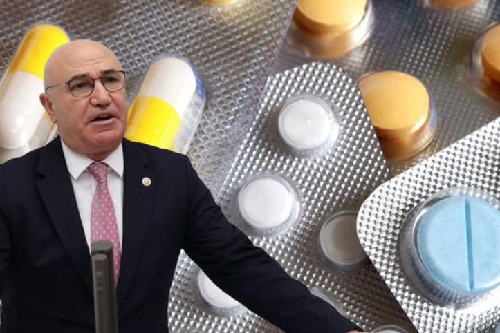 Belgeyi paylaştı: 'Turpun en büyüğü Şanlıurfa'da'