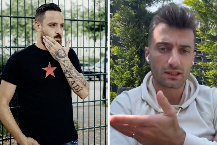 Deniz Naki tehdit etmişti: Burak Süleyman'dan Amedspor açıklaması