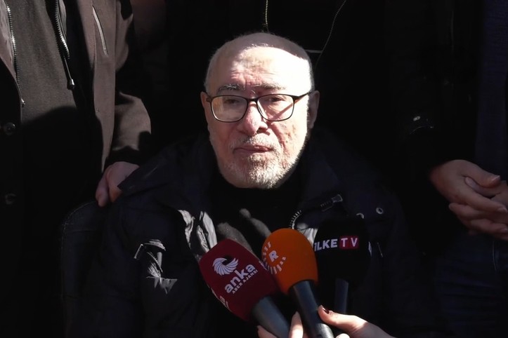 Cumhurbaşkanı'na hakaretten yargılanıyordu: İlyas Salman'a ceza