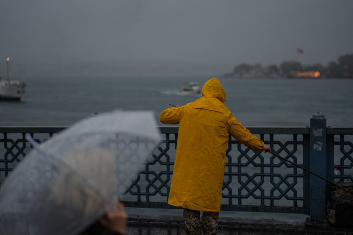 AKOM'dan kritik uyarı: Sıcaklıklar 8 derece birden düşecek