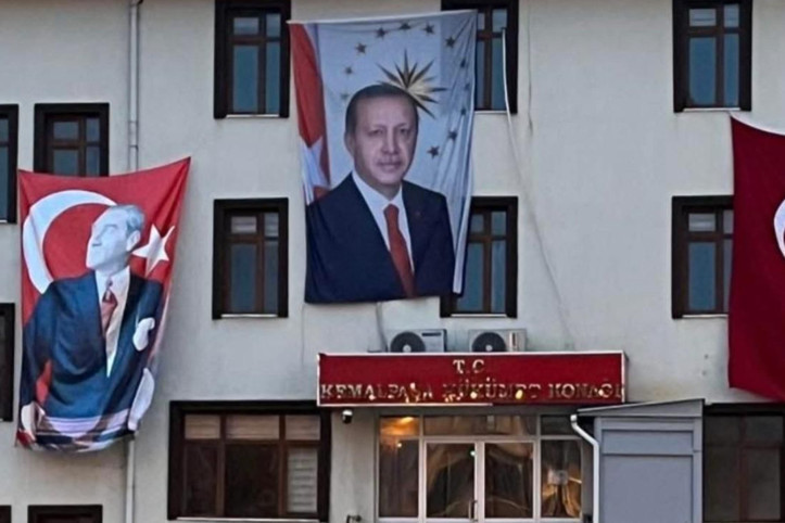 Artvin'de tepki çeken fotoğraf: Derhal görevden alın