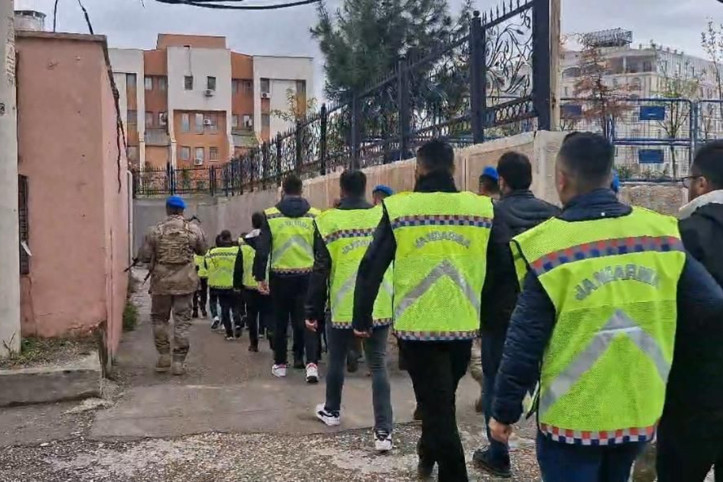 1 milyar TL'lik vurgunda tutuklananların 700 milyon TL'lik mallarına tedbir