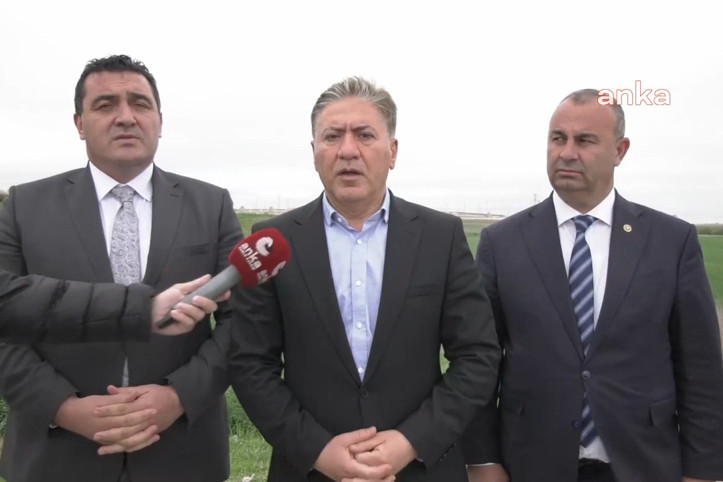 Murat Emir’den İmamoğlu’na ziyaret: Sanıktan delile gitmeye çalışan düşman hukuku uyguluyorlar