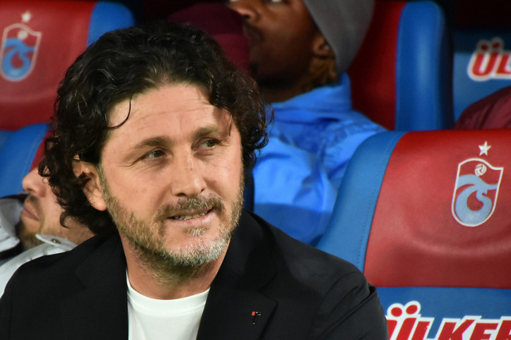 Fatih Tekke: "Bu riski alıyorum"