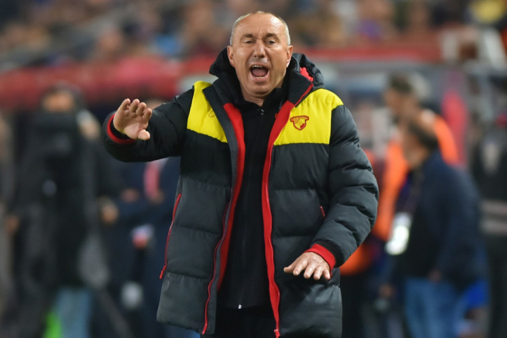 Stanimir Stoilov: "Umarım kupayı kazanırlar"