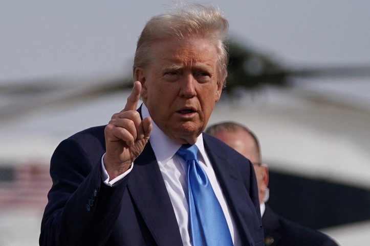Trump, Çin’den ‘önemli bir şey’ istiyor