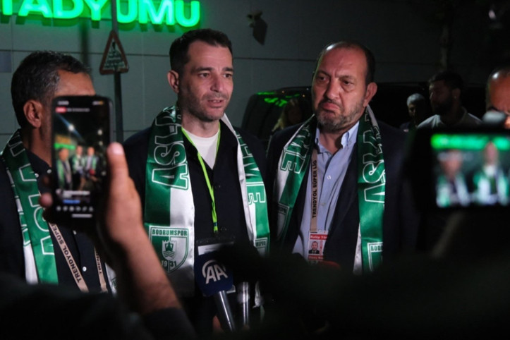 Bodrum FK'de isyan var: Sivas’ı ligde tutmaya mı çalışıyorsunuz?