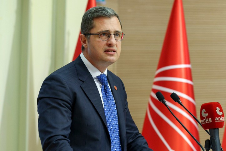 CHP'li Yücel: Kanal İstanbul uğruna Sazlıdere Barajı gözden çıkarıldı