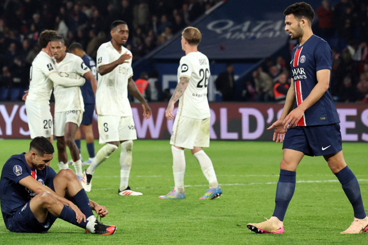 PSG'ye Nice darbesi: 30 maçlık seriyi eski Süper Lig yıldızı bozdu