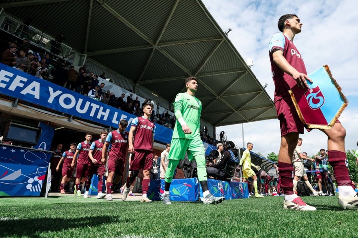 UEFA'dan Trabzonspor'a ret: Sebep güvenlik