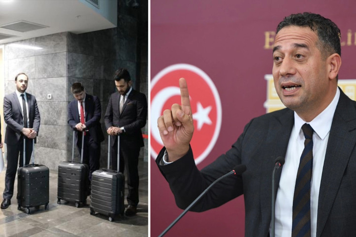 CHP'den fotoğraflı çıkış: Siz çok iyi bilirsiniz