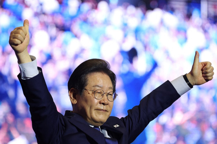 Güney Kore'de ana muhalefetin devlet başkanı adayı belli oldu