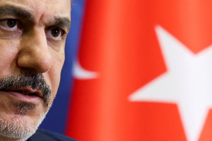 Fidan, suikast girişimine uğradığını açıkladı: Zehirlendik