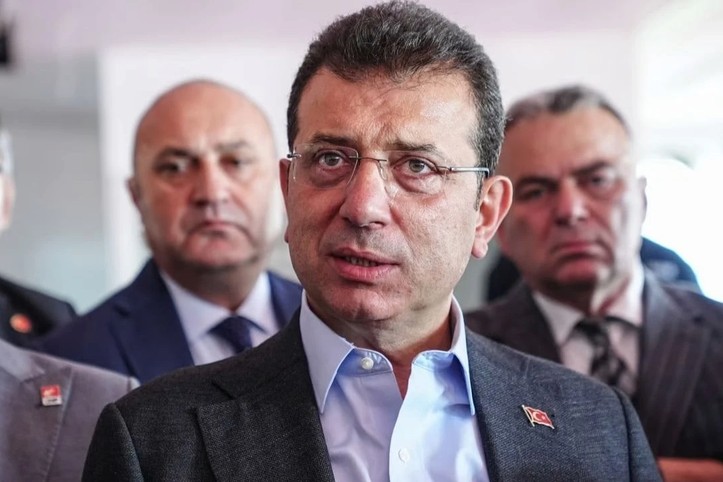 İmamoğlu tepkili: Evin babasını tutuklamak yetmedi, anneyi nezarete atıyorsunuz