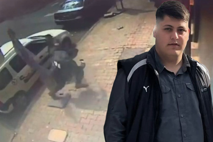 Kavgayı ayırmak isterken öldürüldü