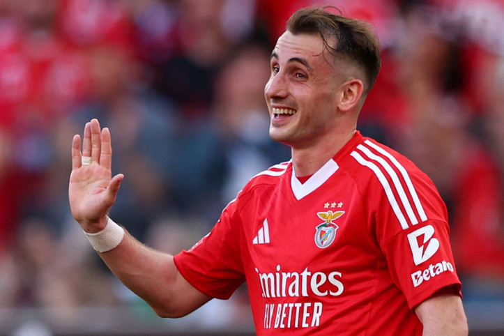 Kerem Aktürkoğlu şov yaptı, Benfica fark attı