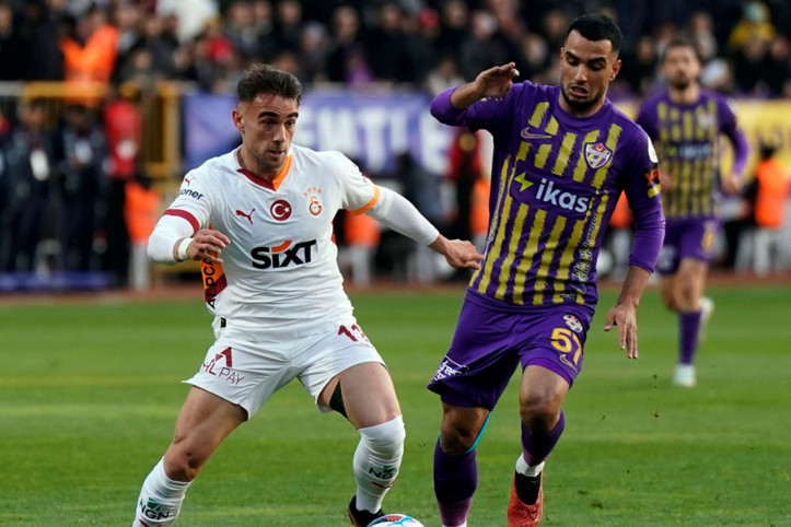 Yunus Akgün: 'İnşallah o maçta şampiyon oluruz!'