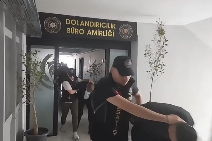 Beyaz eşya yetkilisi maskesiyle dolandırıcılık