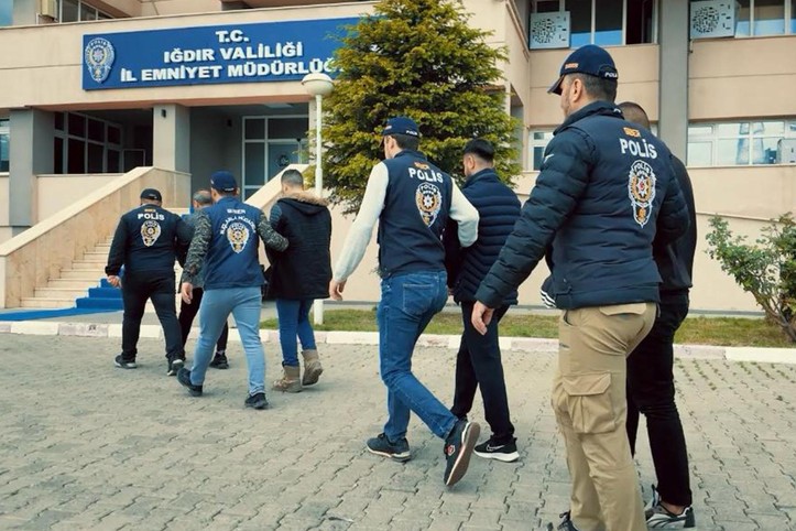 12 ilde yasa dışı bahis operasyonu: 16 kişi tutuklandı