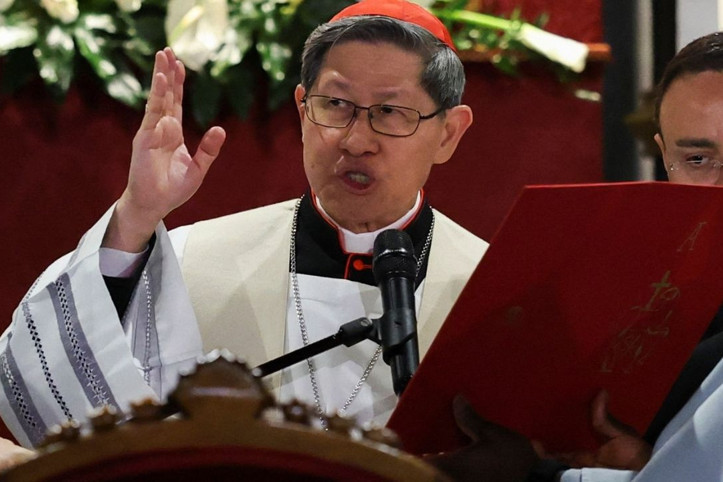 Papa adayı kardinalden 'Imagine resitali'