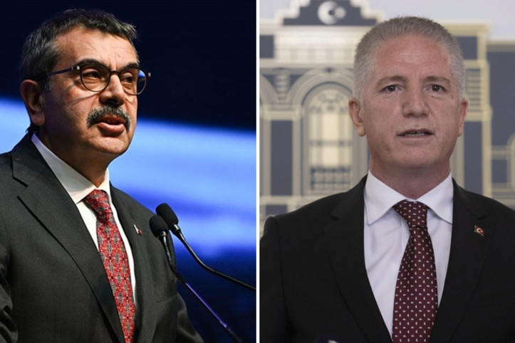 İstanbul Valisi 'Evlerden daha güvenli' dedi, Milli Eğitim Bakanı 'düzeltti': 4 okulu boşalttık