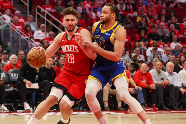 Alperen Şengün bitti demeden bitmez: Kurtlar, Lakers'ı paramparça etti