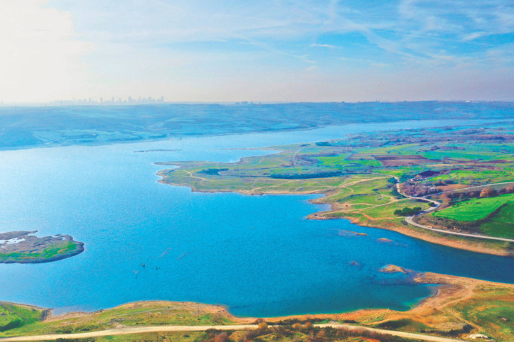 Sazlıdere Barajı devre dışı kalırsa 790 bin İstanbullu susuz kalacak