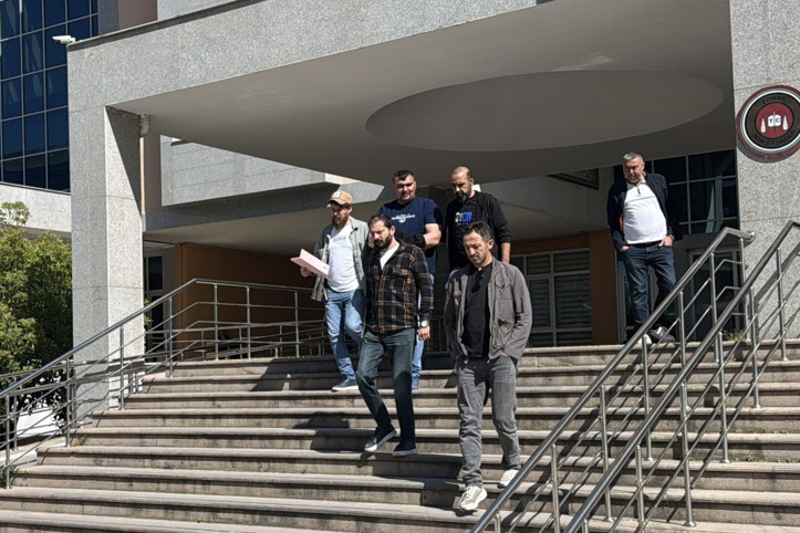 Belediye çalışanı, başkan yardımcısını darbetti