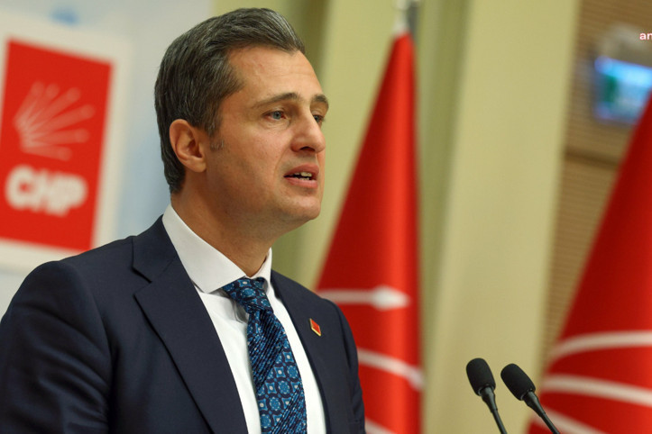 CHP'li Yücel'den Bakan Yerlikaya'ya tepki: Görev tanımınızda montajcılık mı var?