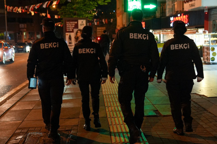 Erdoğan "Ben yatarken bekçi düdüğünü duymak istiyorum" demişti, sayıları 30 bini aştı