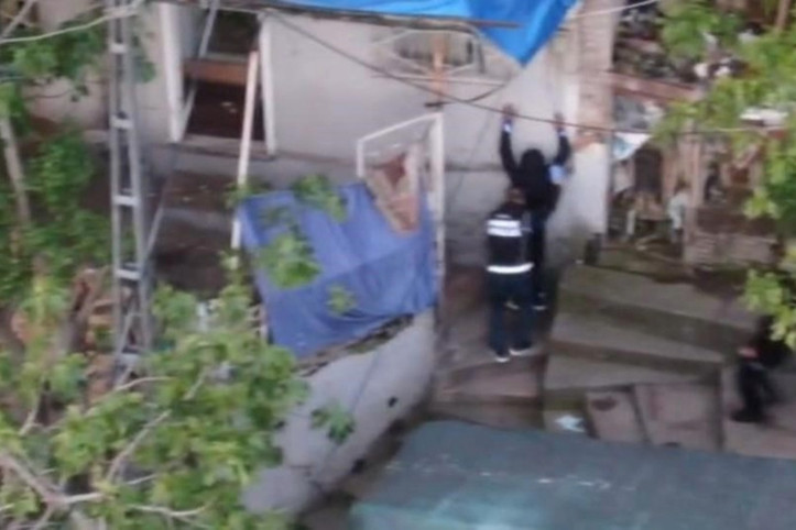 Bursa'da uyuşturucu baskınları: 34 tutuklama