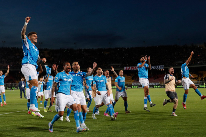 Serie A'nın taze lideri, koltuğu sağlamlaştırdı